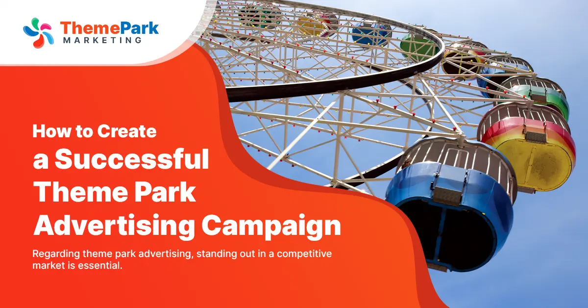 theme park advertising